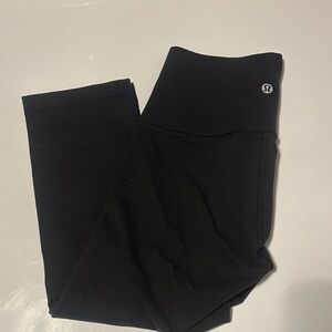 Lululemon Black Leggings